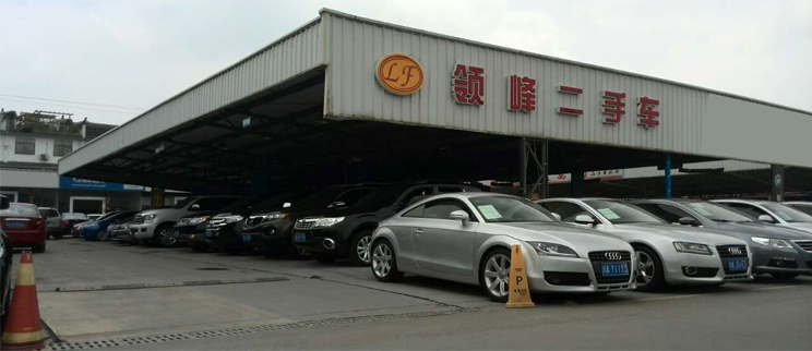 成都領(lǐng)峰二手車經(jīng)紀(jì) 拓展新能源汽車銷售，打造綠色出行新選擇